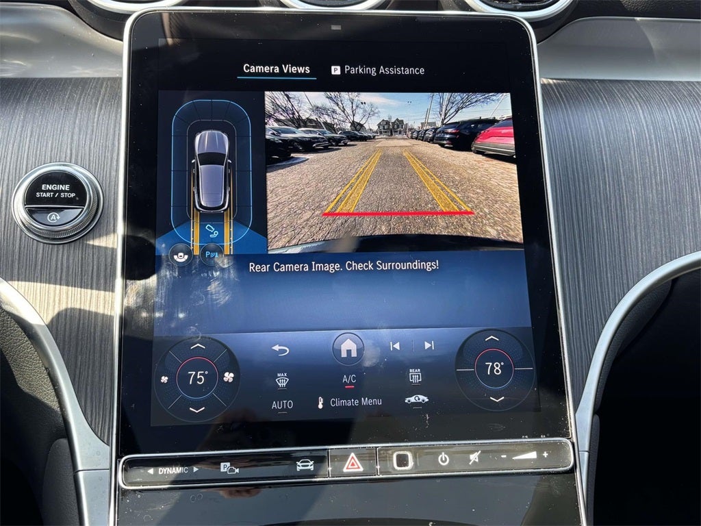 2026 Mercedes-Benz GLC GLC 300 4MATIC®