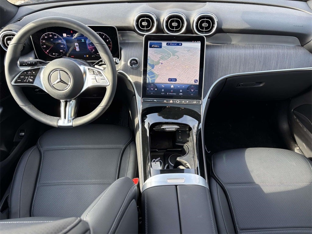 2026 Mercedes-Benz GLC GLC 300 4MATIC®