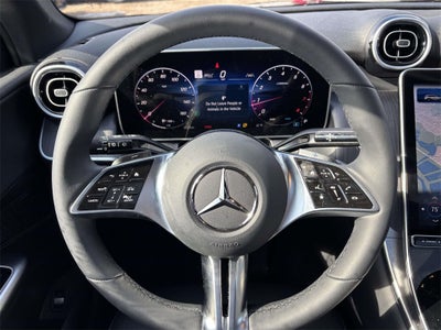 2026 Mercedes-Benz GLC GLC 300 4MATIC®