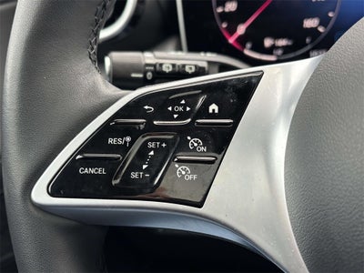 2025 Mercedes-Benz GLC GLC 300 4MATIC®