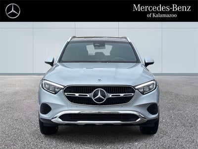 2025 Mercedes-Benz GLC GLC 300 4MATIC®