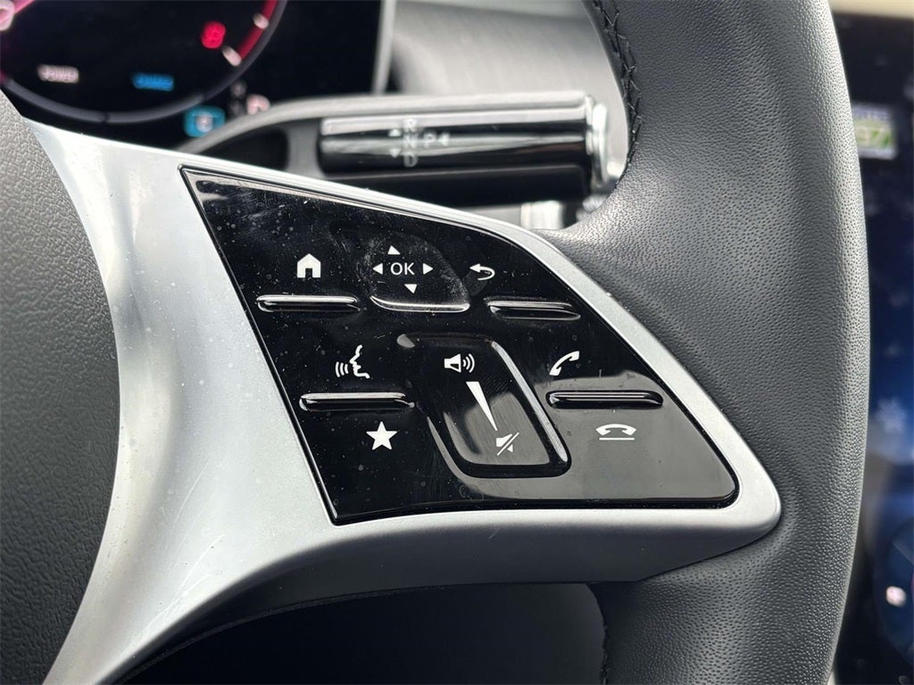 2025 Mercedes-Benz GLC GLC 300 4MATIC®