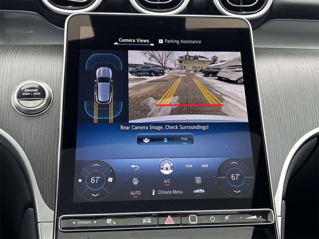 2025 Mercedes-Benz GLC GLC 300 4MATIC®