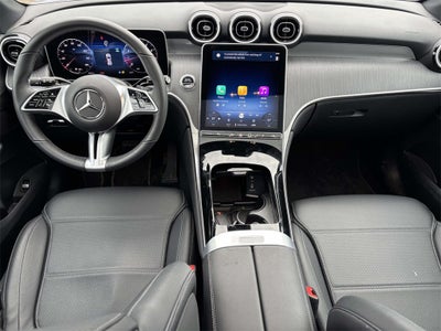 2025 Mercedes-Benz GLC GLC 300 4MATIC®