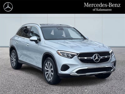 2025 Mercedes-Benz GLC GLC 300 4MATIC®