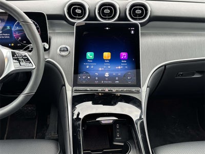 2025 Mercedes-Benz GLC GLC 300 4MATIC®