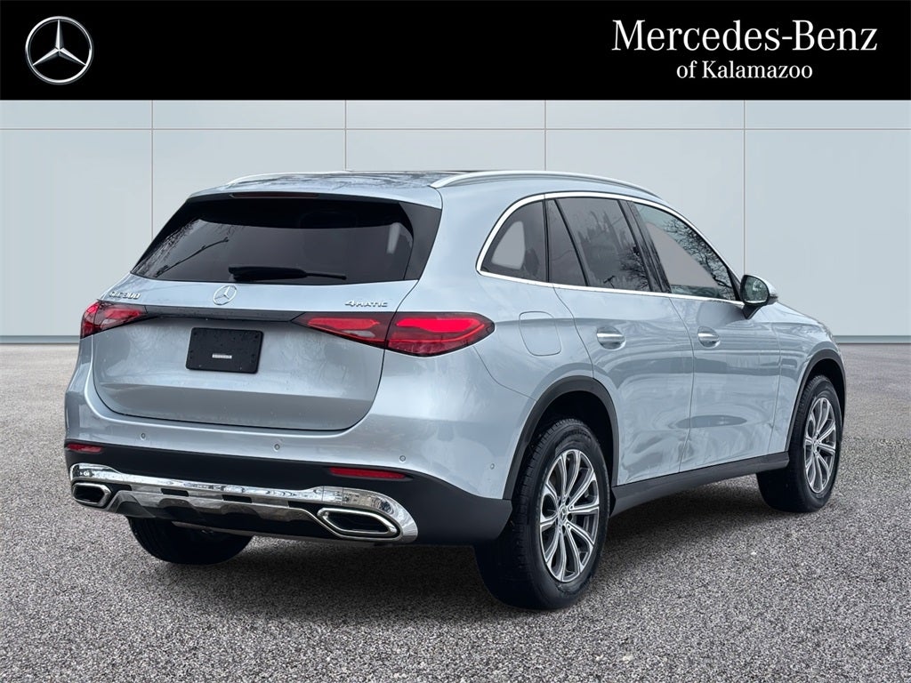 2025 Mercedes-Benz GLC GLC 300 4MATIC®