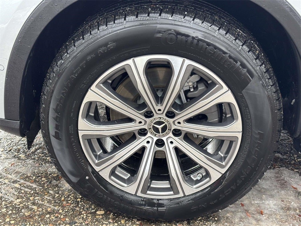 2025 Mercedes-Benz GLC GLC 300 4MATIC®