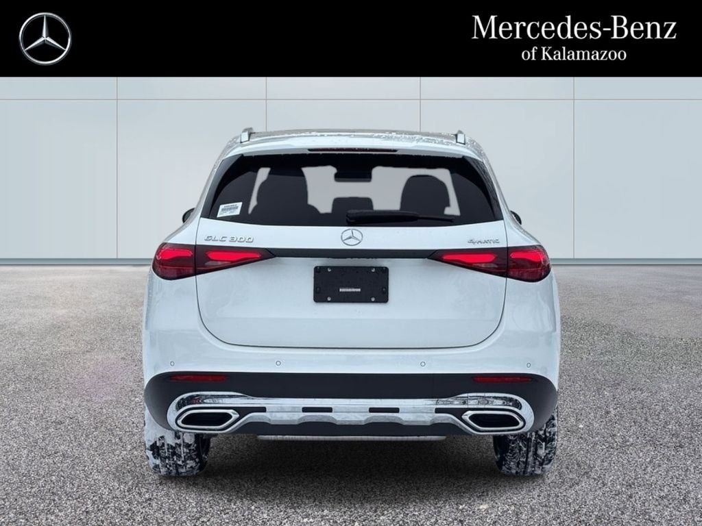 2026 Mercedes-Benz GLC GLC 300 4MATIC®