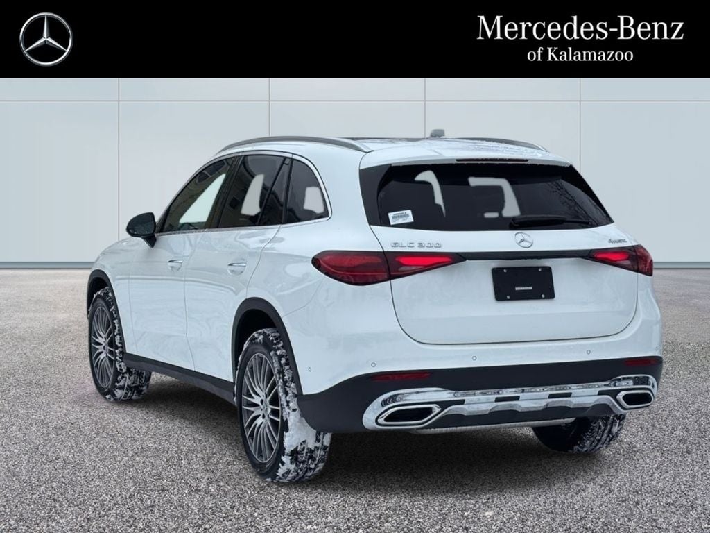 2026 Mercedes-Benz GLC GLC 300 4MATIC®