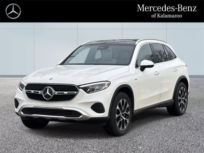 2025 Mercedes-Benz GLC GLC 350e 4MATIC®