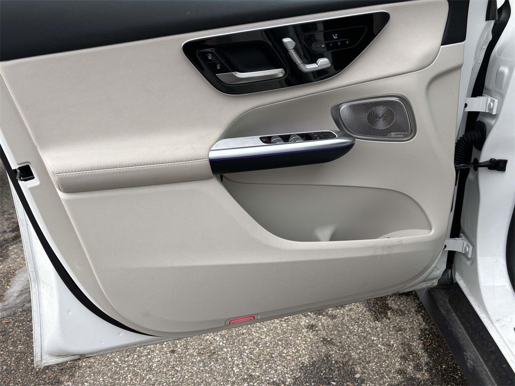 2025 Mercedes-Benz GLC GLC 350e 4MATIC®