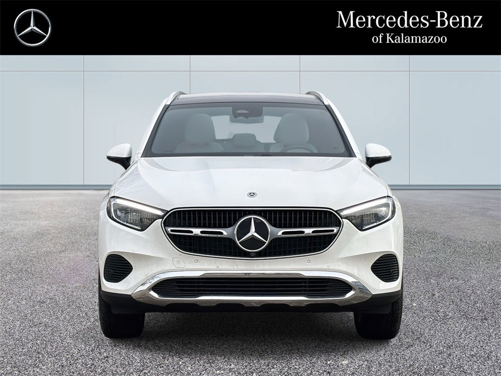 2025 Mercedes-Benz GLC GLC 350e 4MATIC®