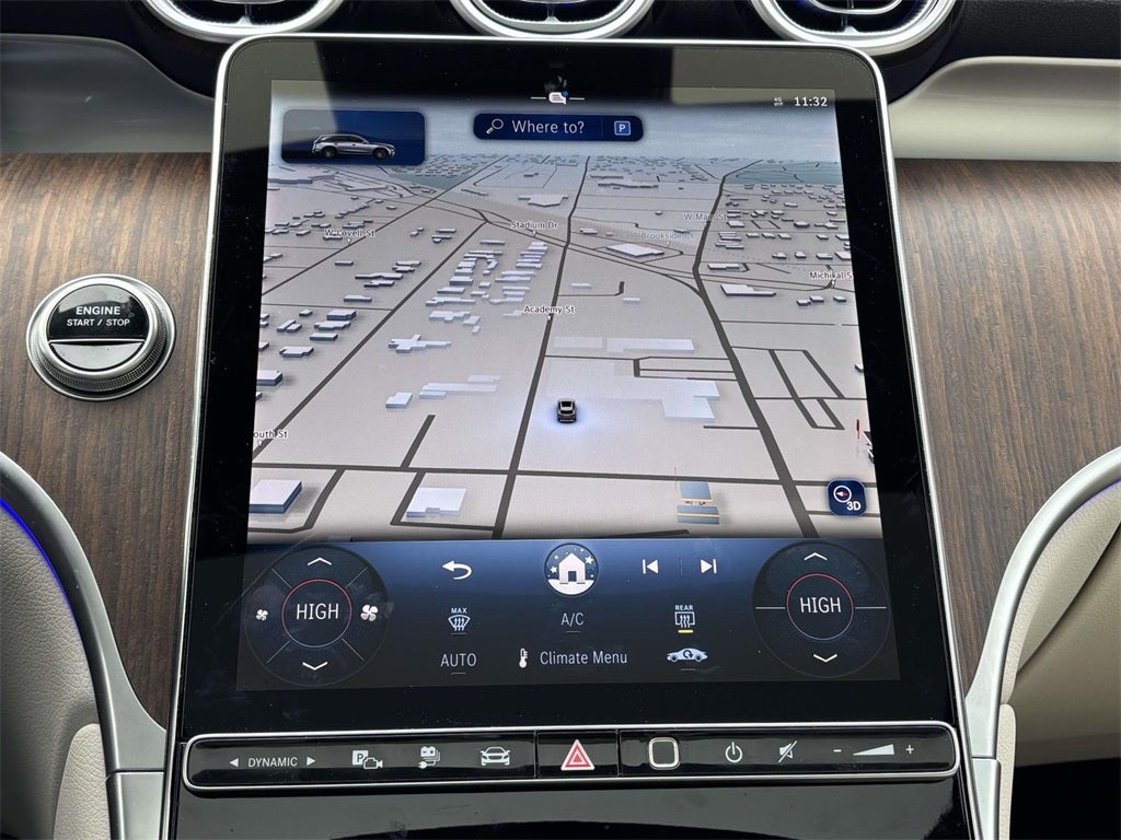 2025 Mercedes-Benz GLC GLC 350e 4MATIC®