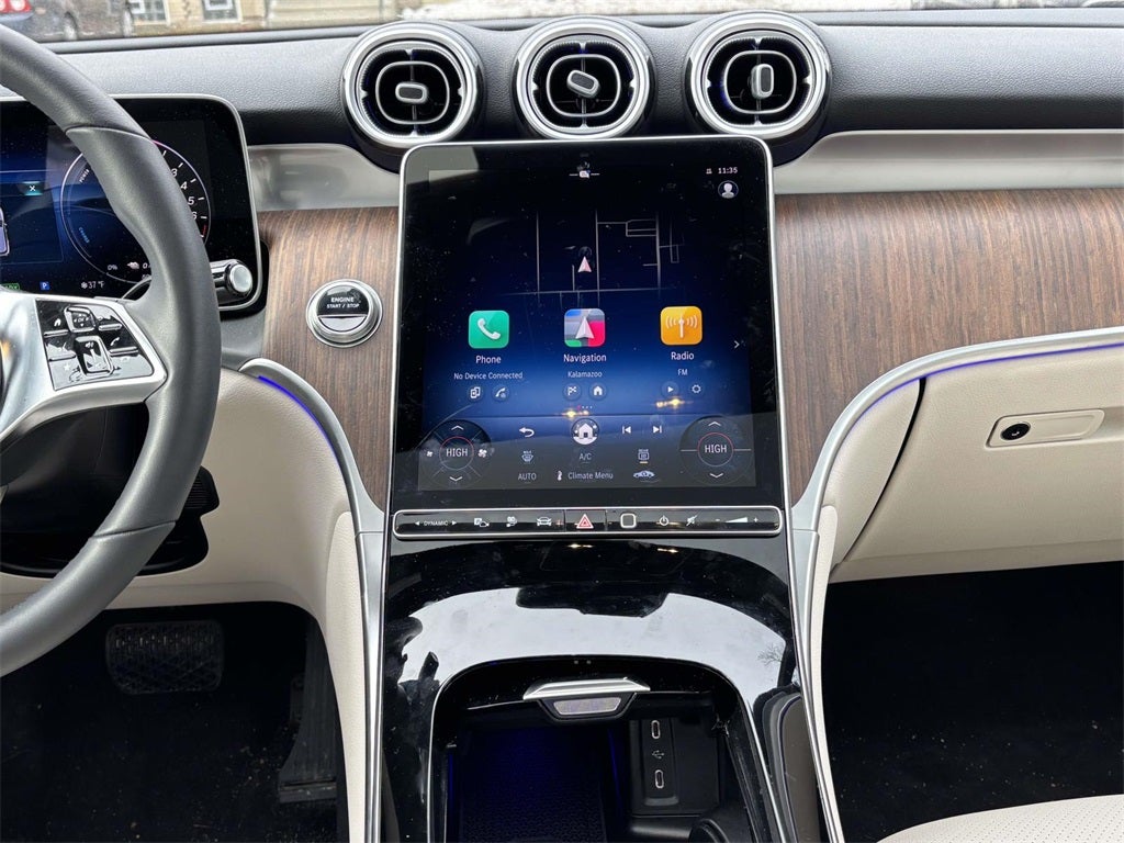 2025 Mercedes-Benz GLC GLC 350e 4MATIC®