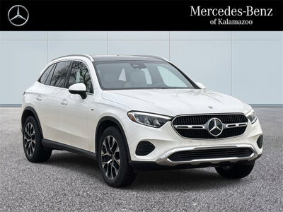 2025 Mercedes-Benz GLC GLC 350e 4MATIC®