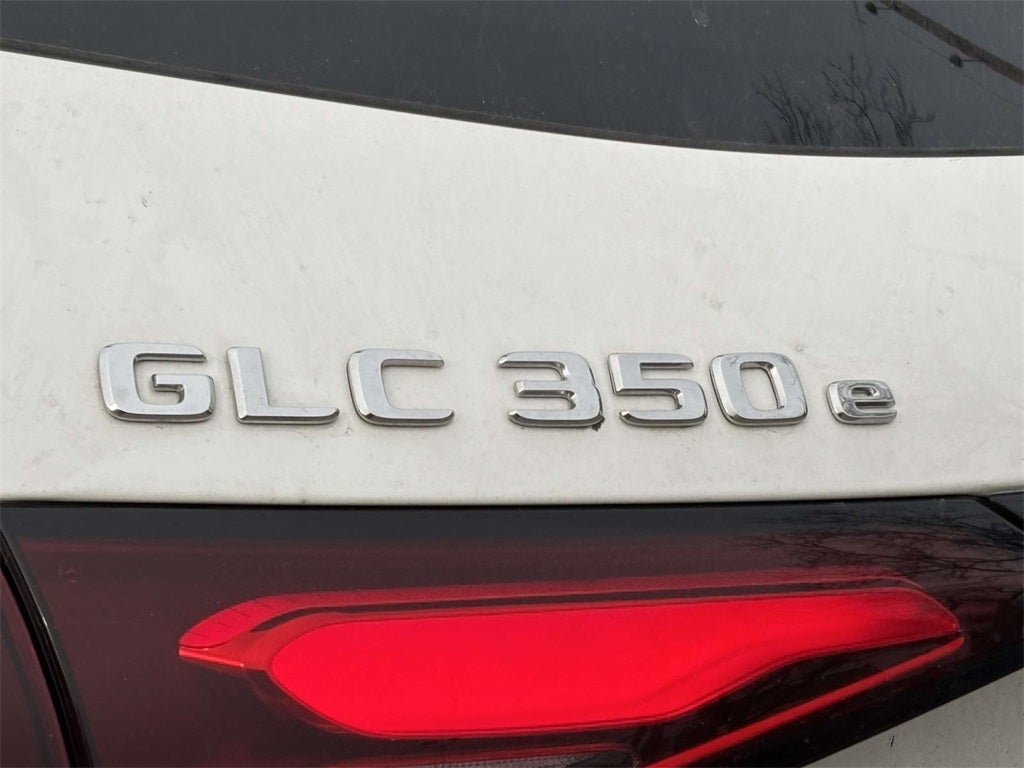 2025 Mercedes-Benz GLC GLC 350e 4MATIC®