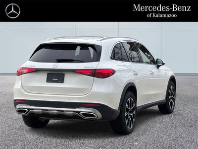 2025 Mercedes-Benz GLC GLC 350e 4MATIC®