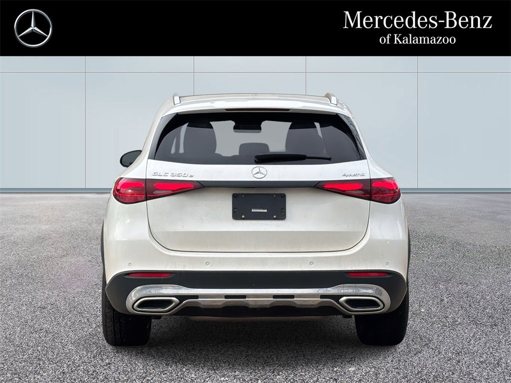 2025 Mercedes-Benz GLC GLC 350e 4MATIC®