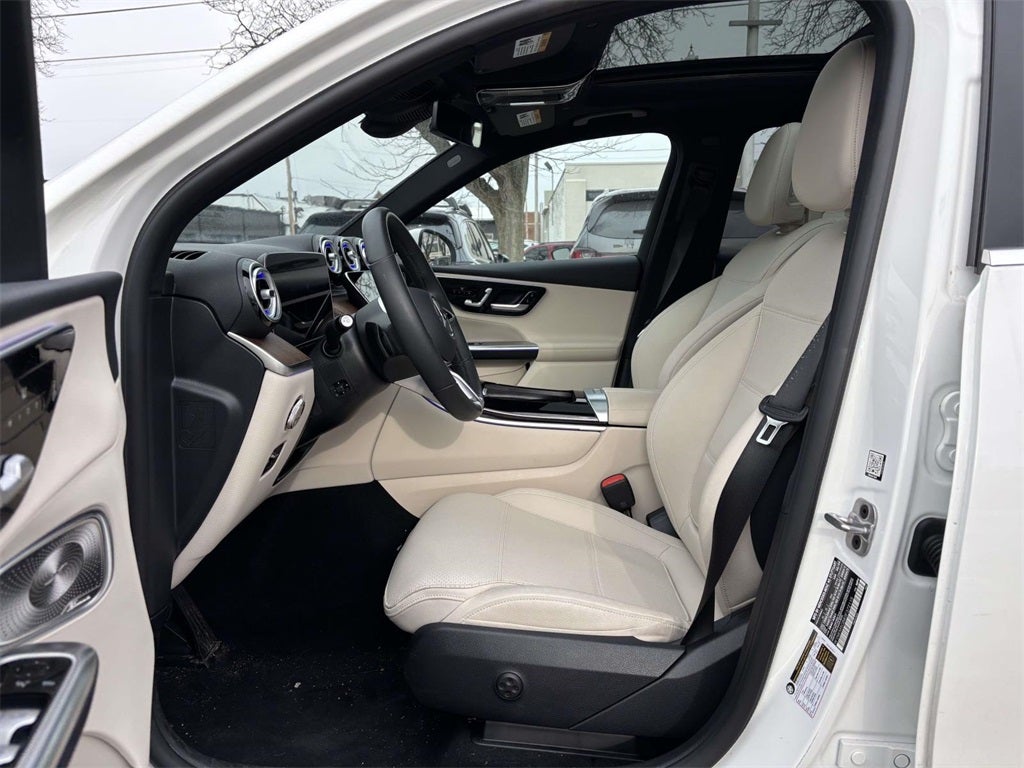 2025 Mercedes-Benz GLC GLC 350e 4MATIC®