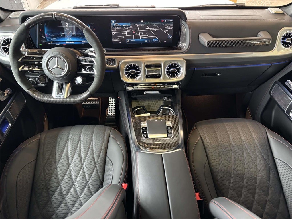 2026 Mercedes-Benz G-Class G 63 AMG® 4MATIC®