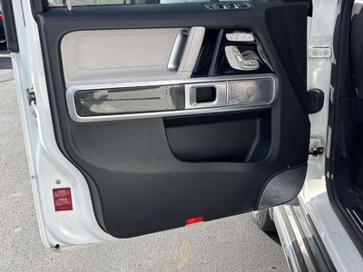 2020 Mercedes-Benz G-Class G 63 AMG® 4MATIC®