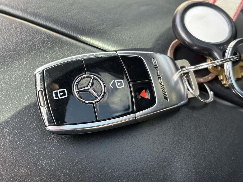 2020 Mercedes-Benz G-Class G 63 AMG® 4MATIC®