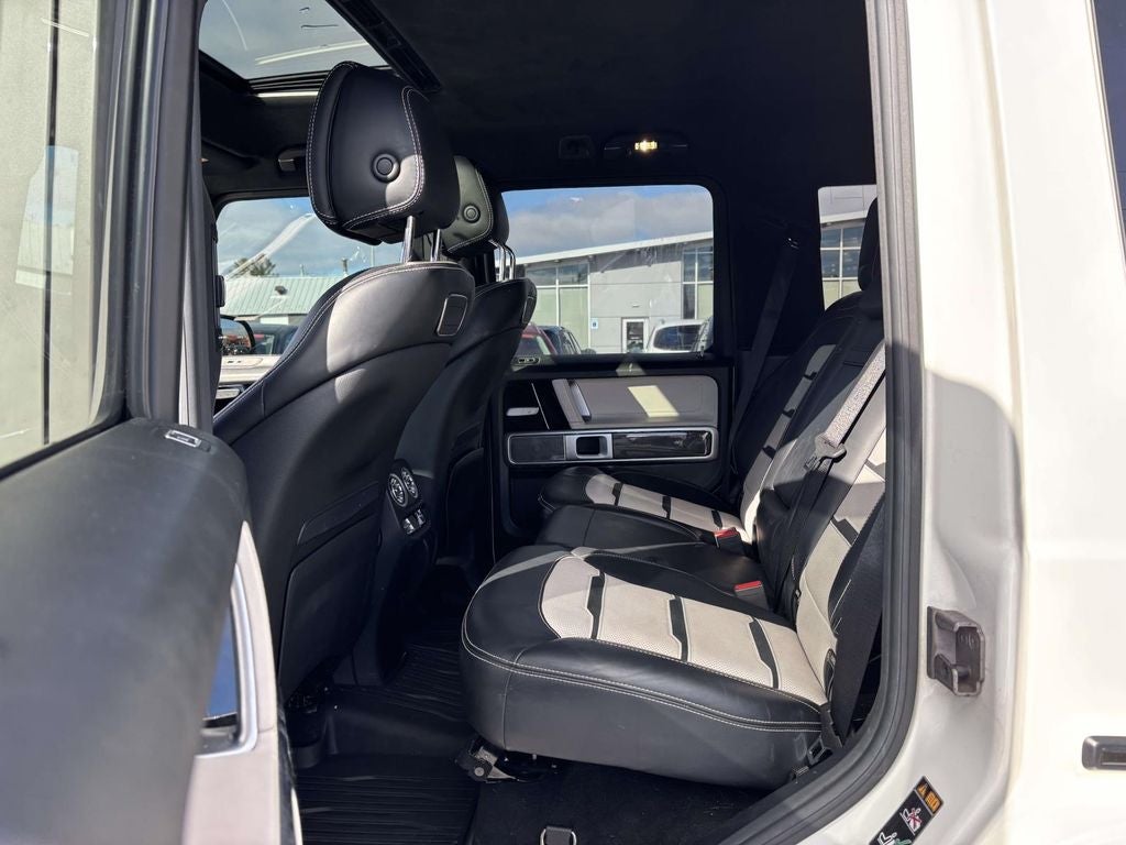 2020 Mercedes-Benz G-Class G 63 AMG® 4MATIC®