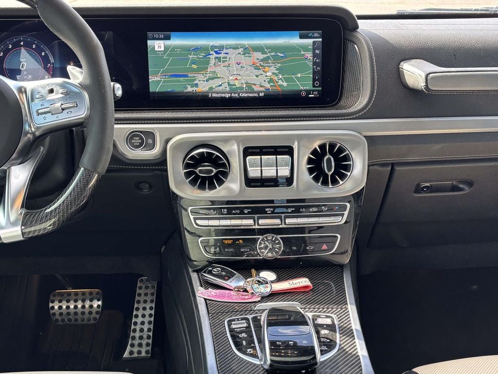 2020 Mercedes-Benz G-Class G 63 AMG® 4MATIC®