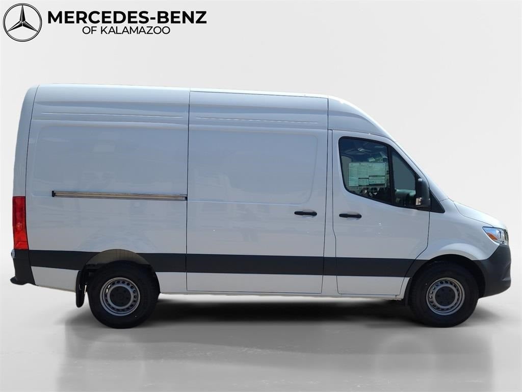 2024 Mercedes-Benz Sprinter 2500 Cargo 144 WB