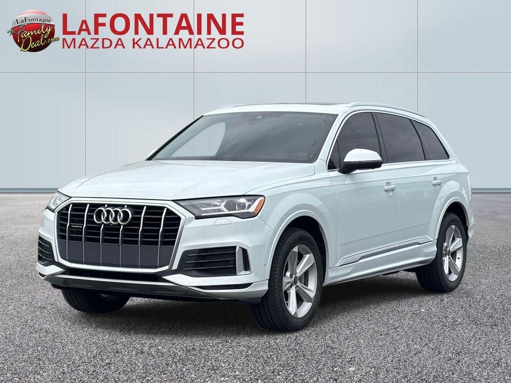 2022 Audi Q7