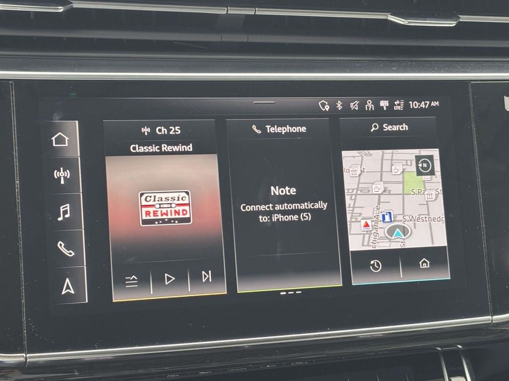 2022 Audi Q7 45 Premium quattro