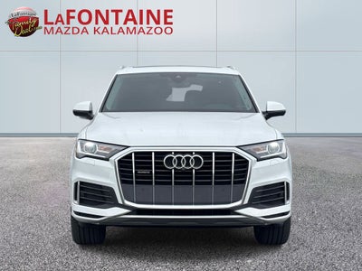 2022 Audi Q7 45 Premium quattro