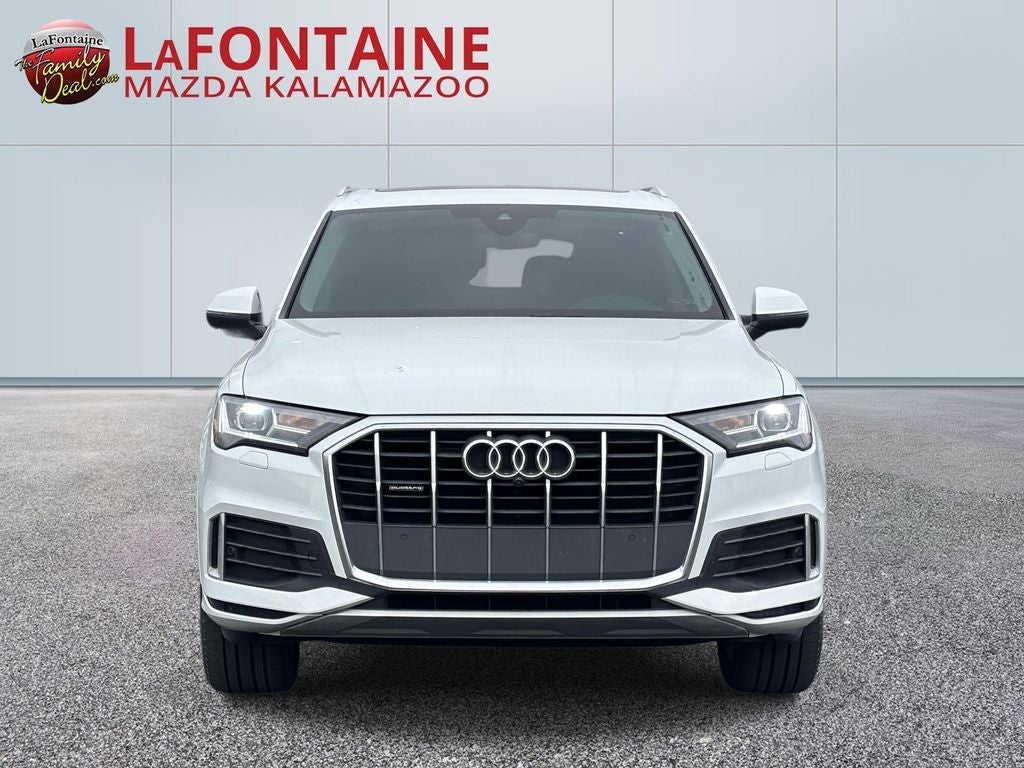 2022 Audi Q7 45 Premium quattro