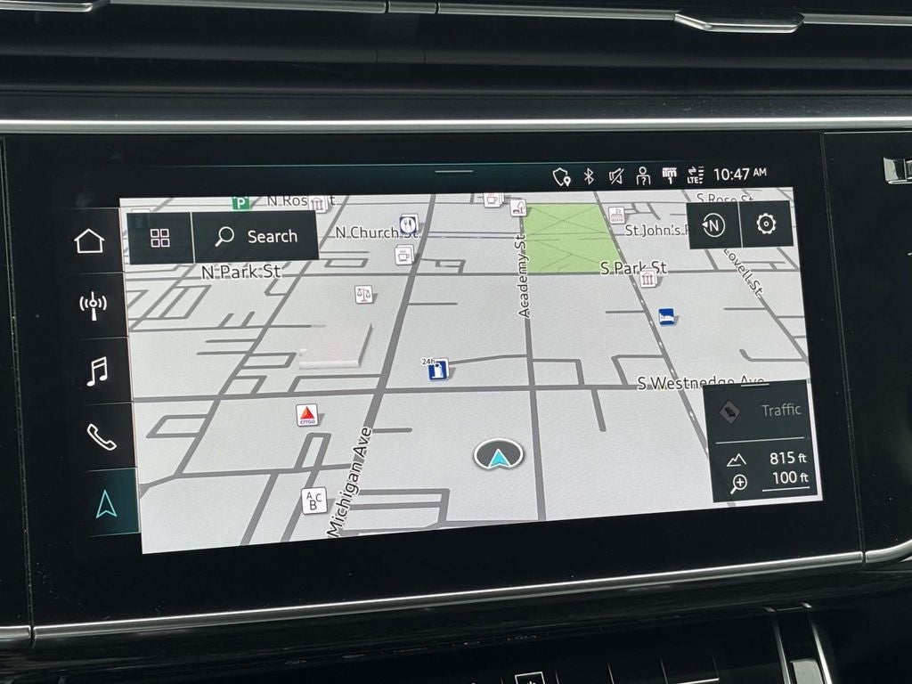 2022 Audi Q7 45 Premium quattro
