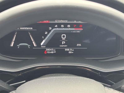 2022 Audi Q7 45 Premium quattro