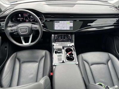 2022 Audi Q7 45 Premium quattro