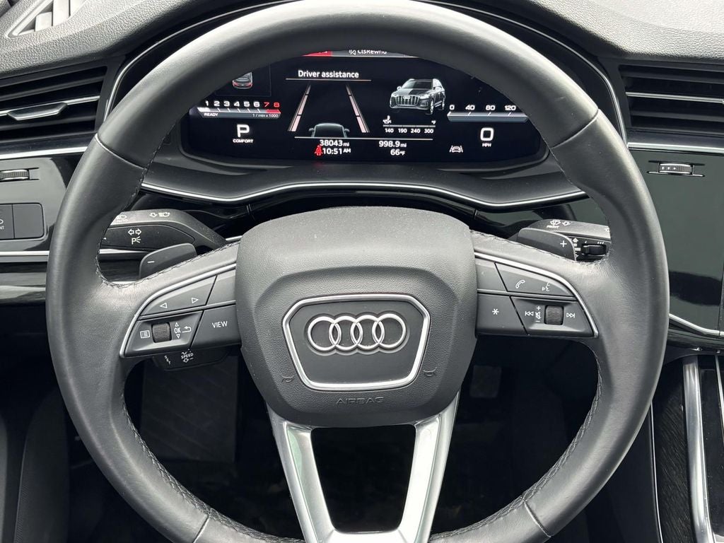 2022 Audi Q7 Premium - Photo 30