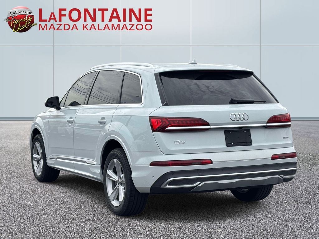 2022 Audi Q7 Premium - Photo 6