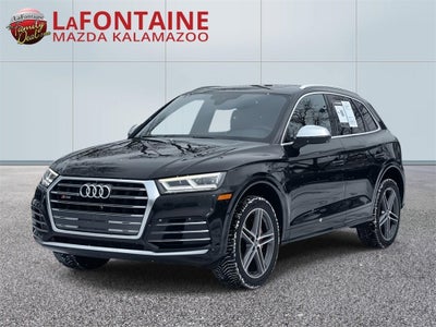2019 Audi SQ5 3.0T Premium Plus quattro