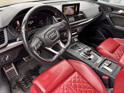 2019 Audi SQ5 3.0T Premium Plus quattro