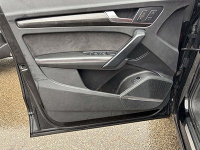 2019 Audi SQ5 3.0T Premium Plus quattro