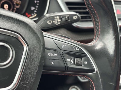 2019 Audi SQ5 3.0T Premium Plus quattro