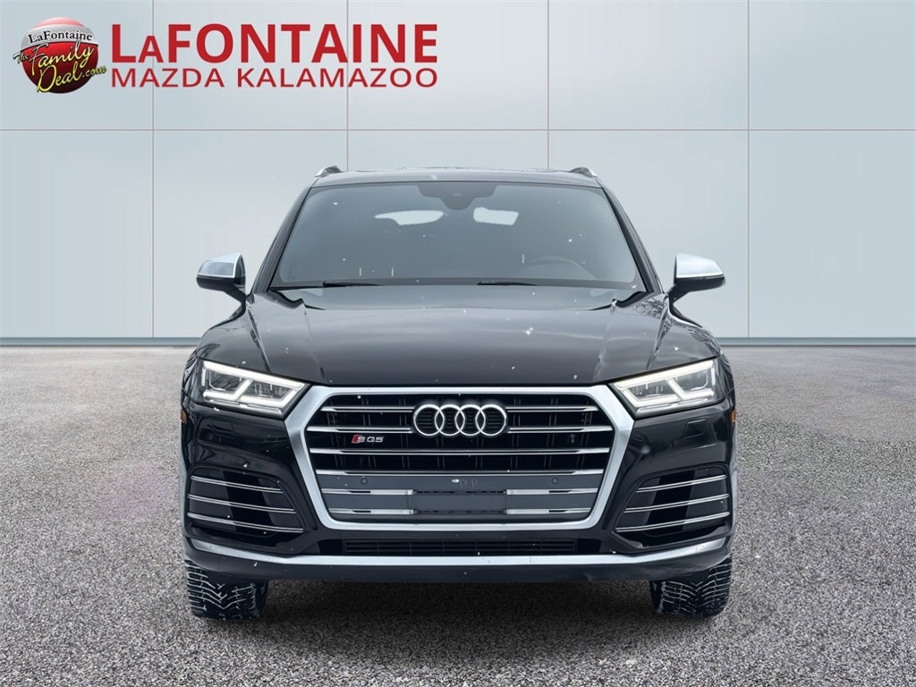 2019 Audi SQ5 3.0T Premium Plus quattro