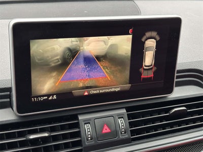 2019 Audi SQ5 3.0T Premium Plus quattro