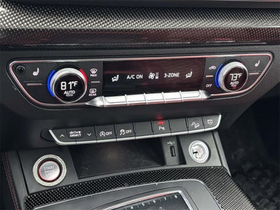 2019 Audi SQ5 3.0T Premium Plus quattro