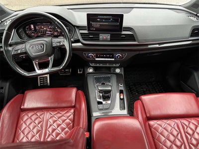 2019 Audi SQ5 3.0T Premium Plus quattro