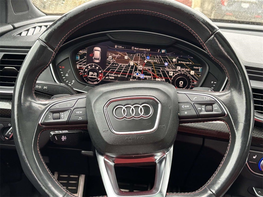 2019 Audi SQ5 3.0T Premium Plus quattro