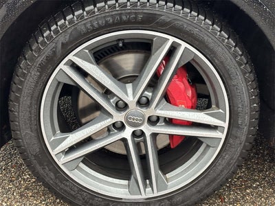2019 Audi SQ5 3.0T Premium Plus quattro
