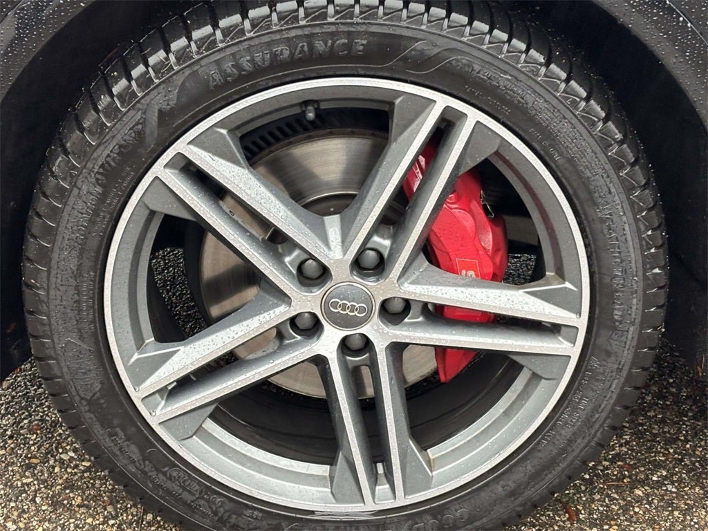 2019 Audi SQ5 3.0T Premium Plus quattro